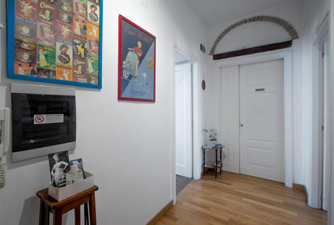 Ulysses In Rome Bed & Breakfast Exterior photo