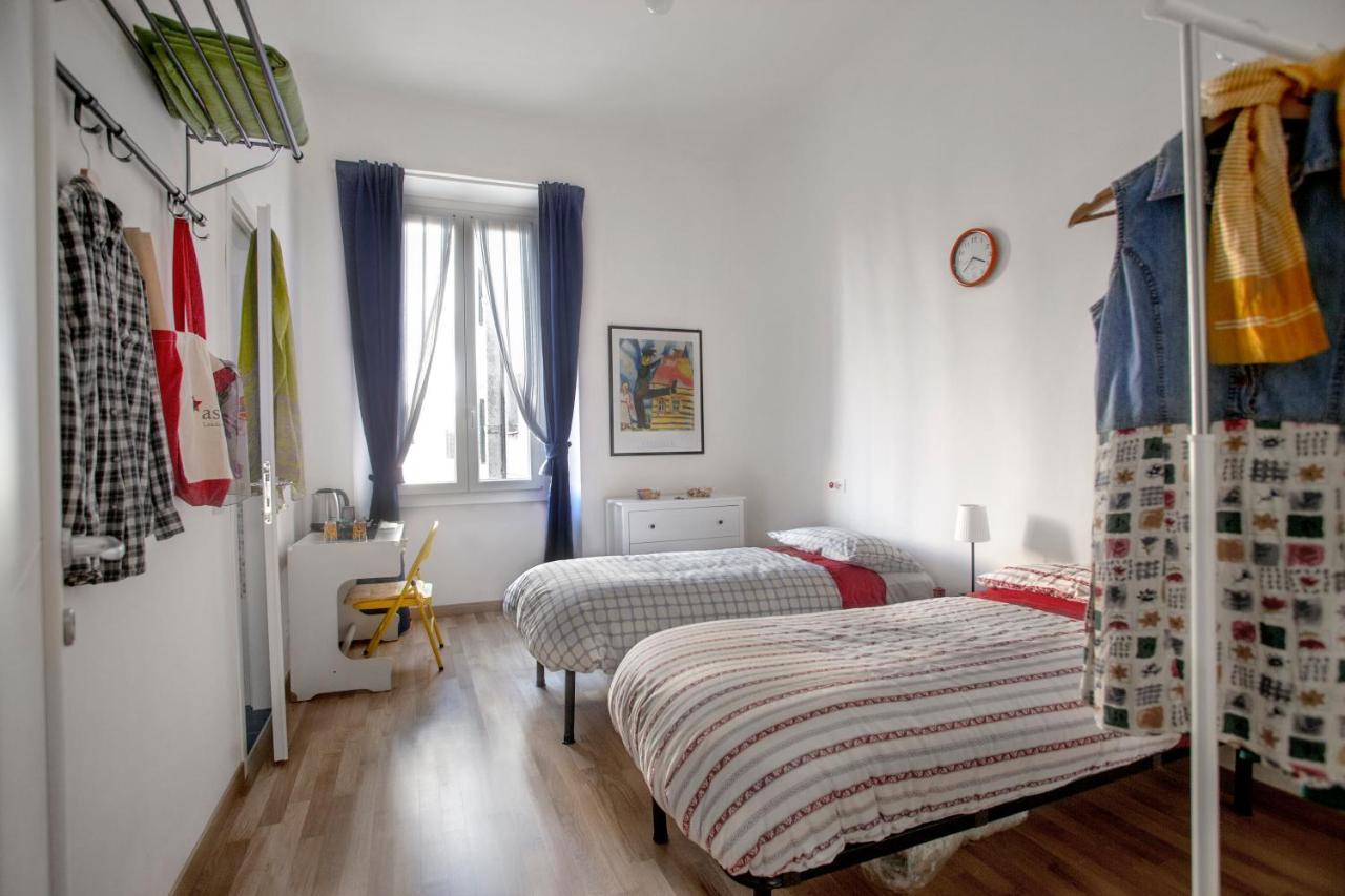 Ulysses In Rome Bed & Breakfast Exterior photo