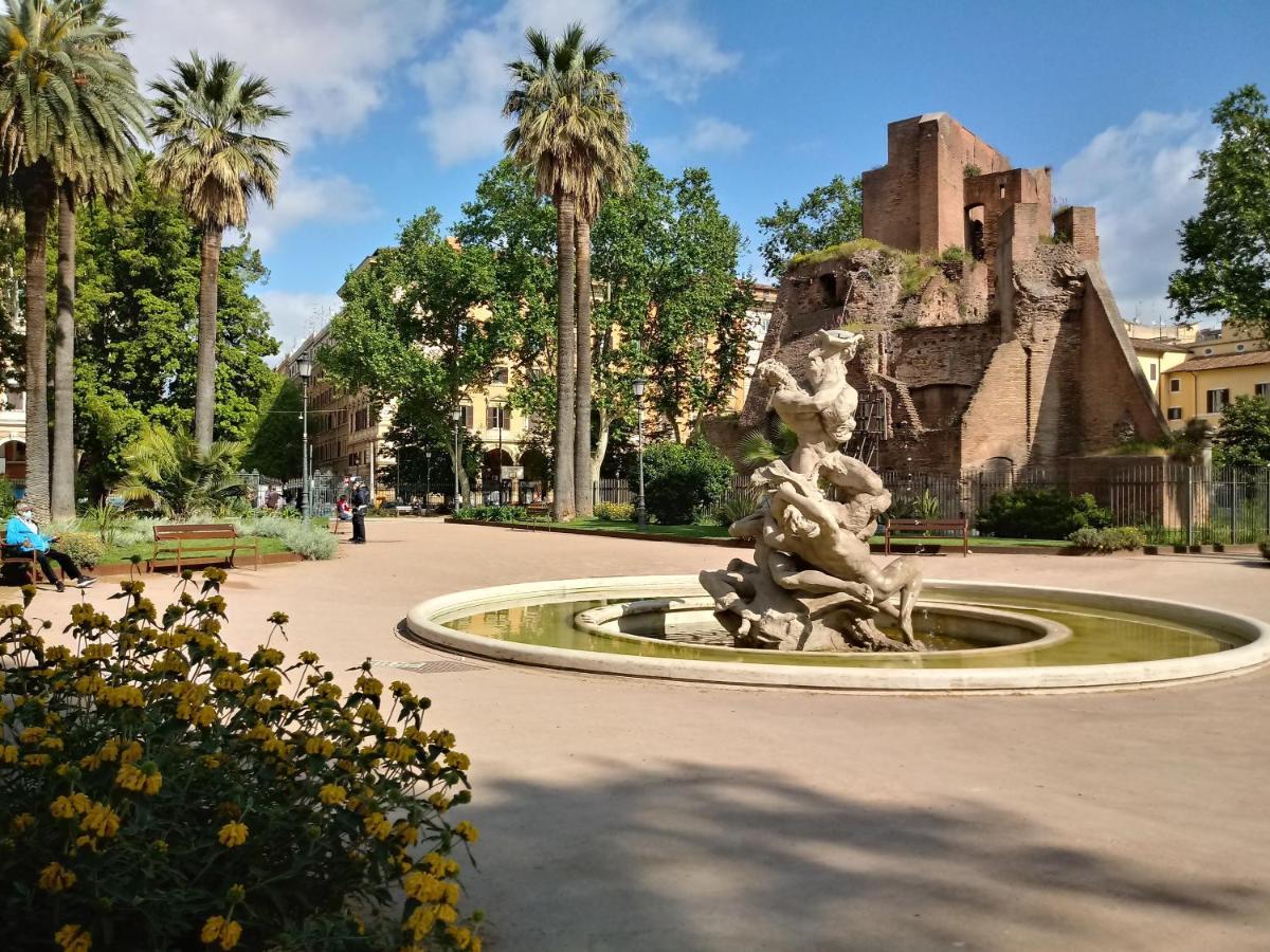 Ulysses In Rome Bed & Breakfast Exterior photo