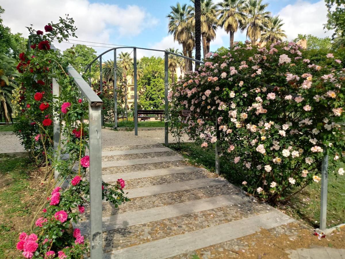 Ulysses In Rome Bed & Breakfast Exterior photo