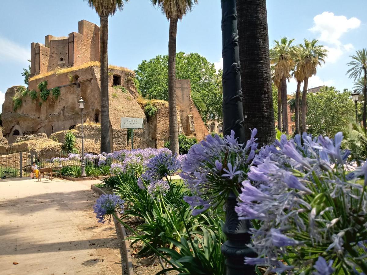 Ulysses In Rome Bed & Breakfast Exterior photo
