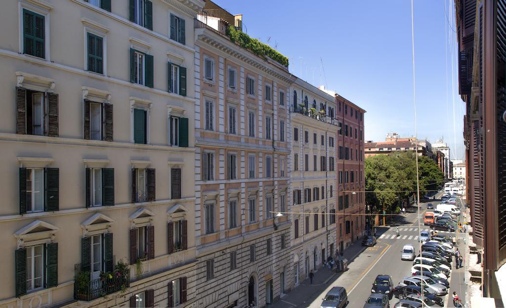 Ulysses In Rome Bed & Breakfast Exterior photo