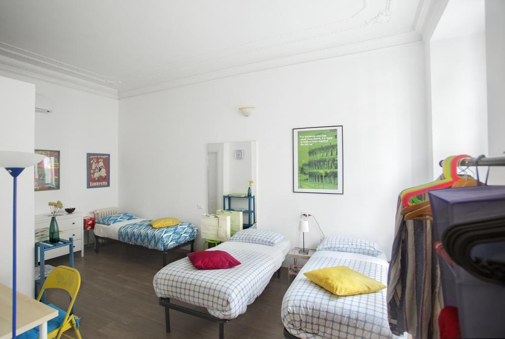 Ulysses In Rome Bed & Breakfast Exterior photo